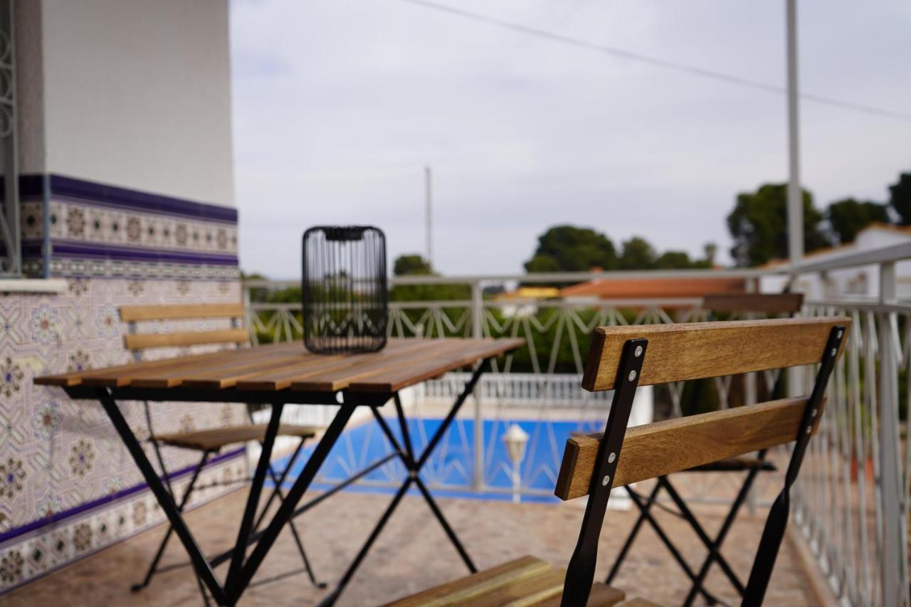 로르카 La Casa De Mama 빌라 외부 사진