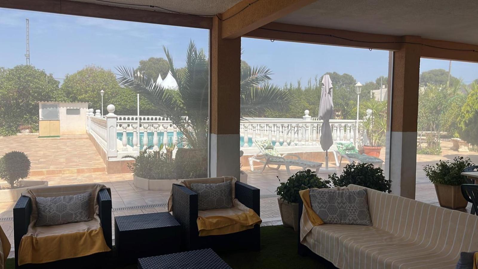 로르카 La Casa De Mama 빌라 외부 사진